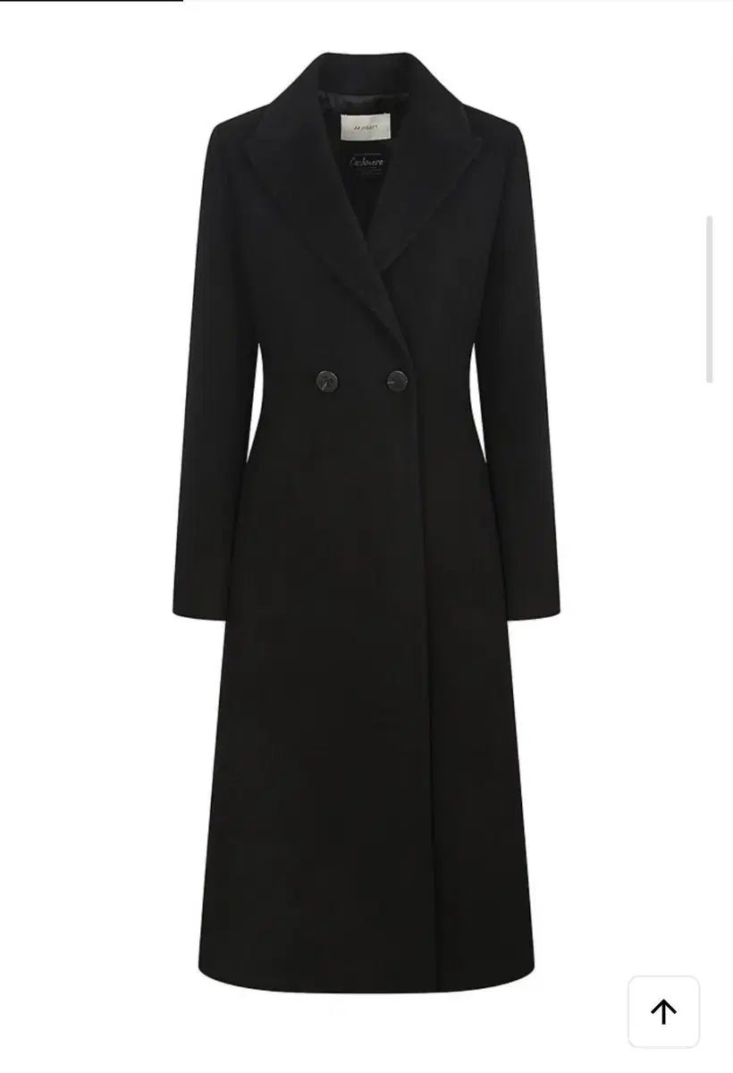 ジゴット カシミア ウール コート 66