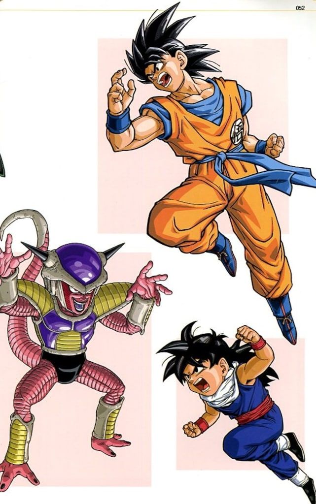 集英社 ドラゴンボール アニメイラスト集 金色の戦士(帯付) ムック