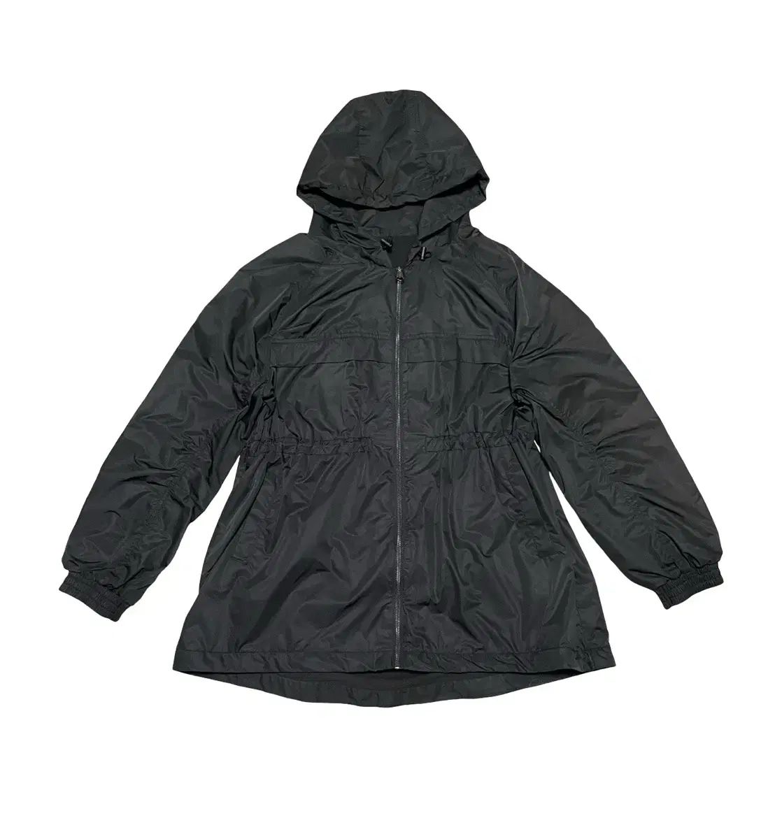 アンダール レディース フード ウィンドブレーカーです