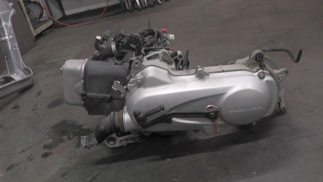 ディオ FI AF 68 1123 xxx の エンジン