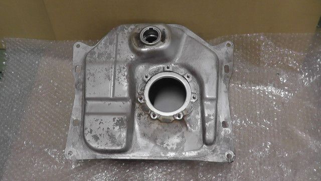 ZOOMER FI ズーマーFI AF 58 の ガソリンタンク