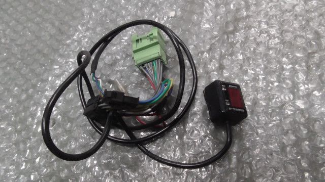 Z 250 ER C の シフトポジションインジケーター PROTEC