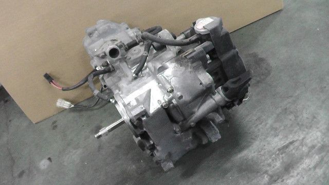 ZOOMER ズーマー AF 58 1002 xxx の エンジン 4ストロークエンジン 高機能バイク