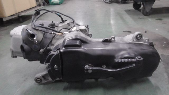 アドレスV 50 CA 44 A 176 xxx の エンジン