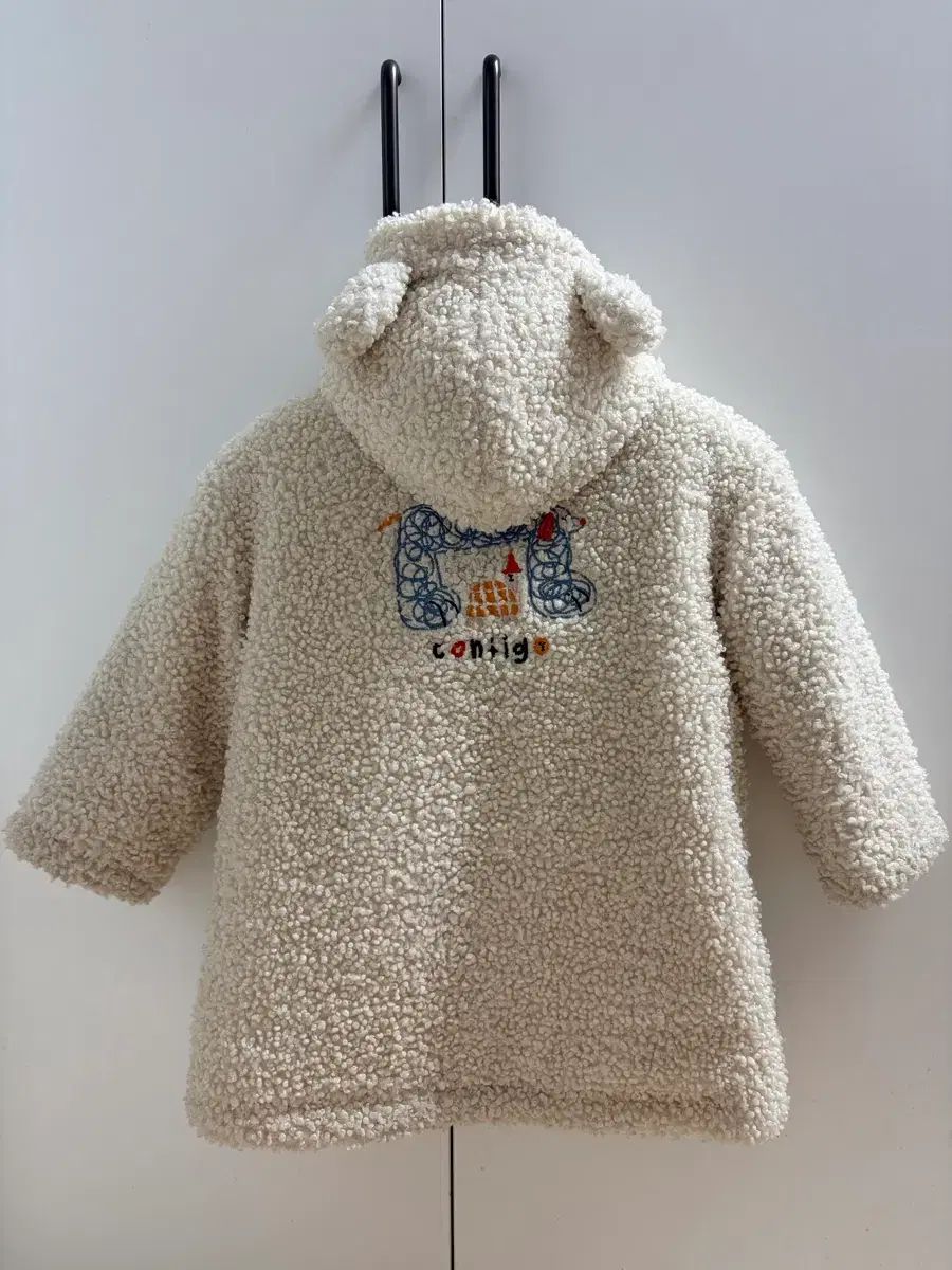 ユア YOOA キッズ ボアアウター