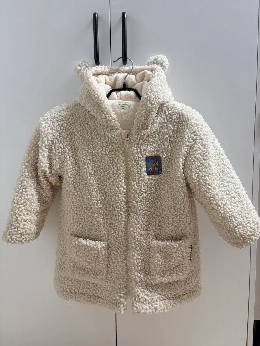 ユア YOOA キッズ ボアアウター