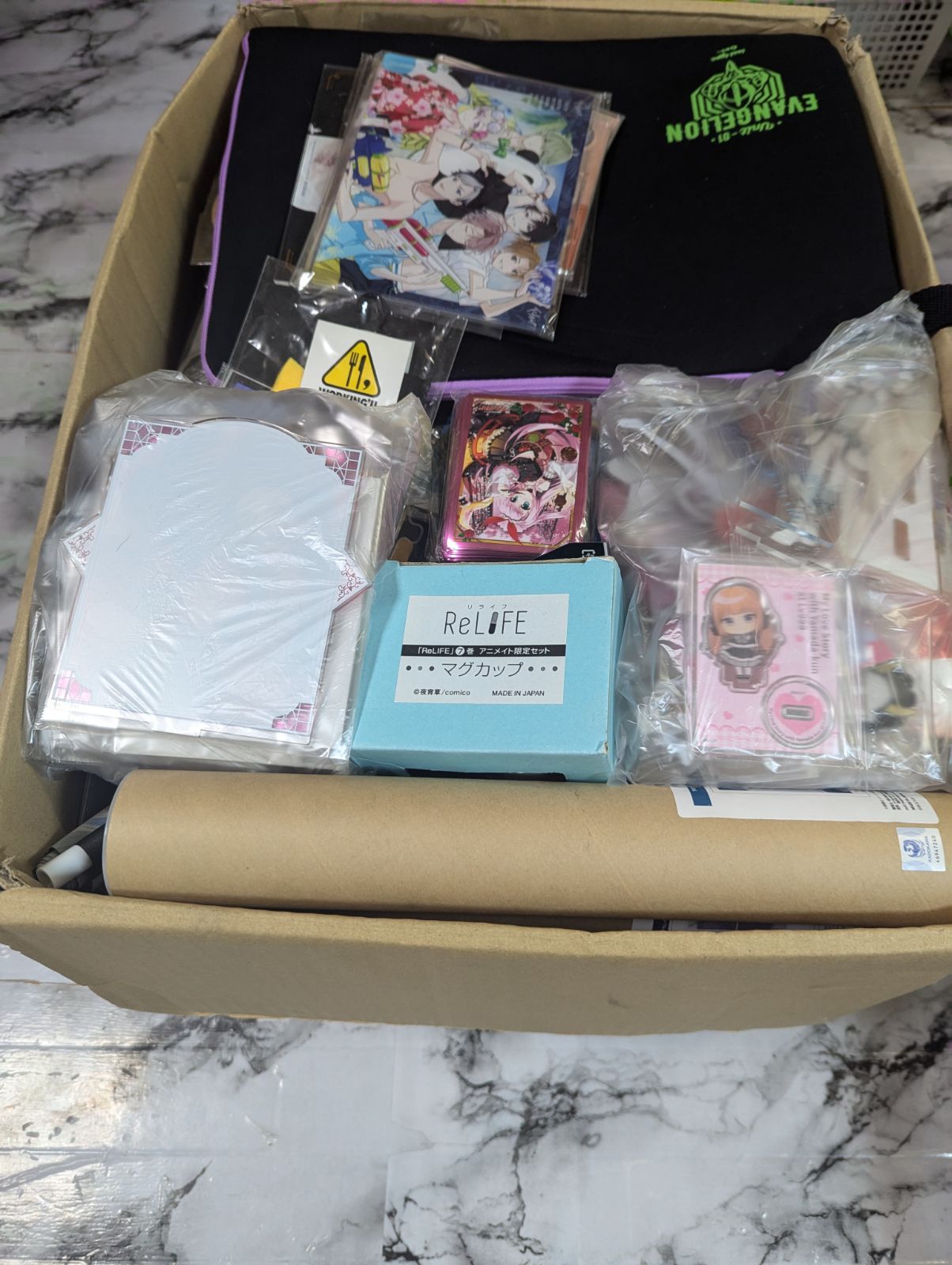 アニメグッズ まとめ売り アニメグッズまとめ売り① （紙物薄物系 