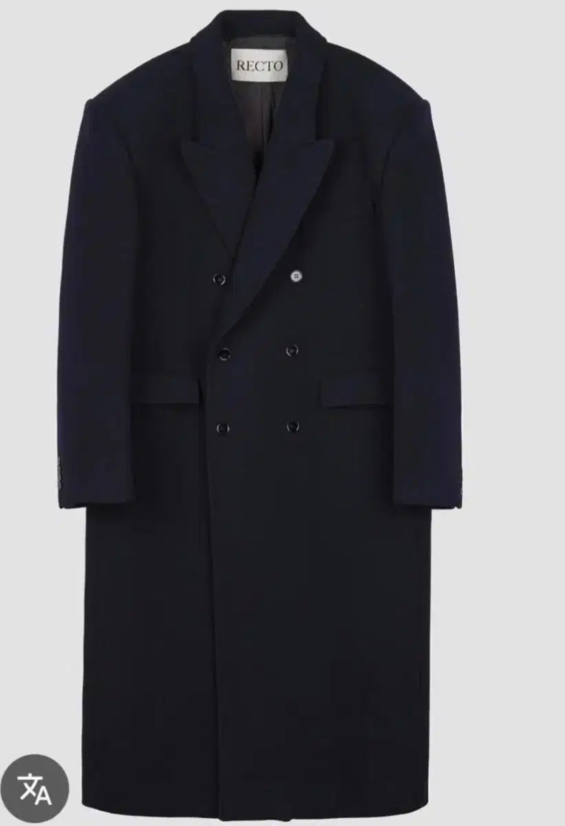 レクト ローバーフェルト コート Lサイズ