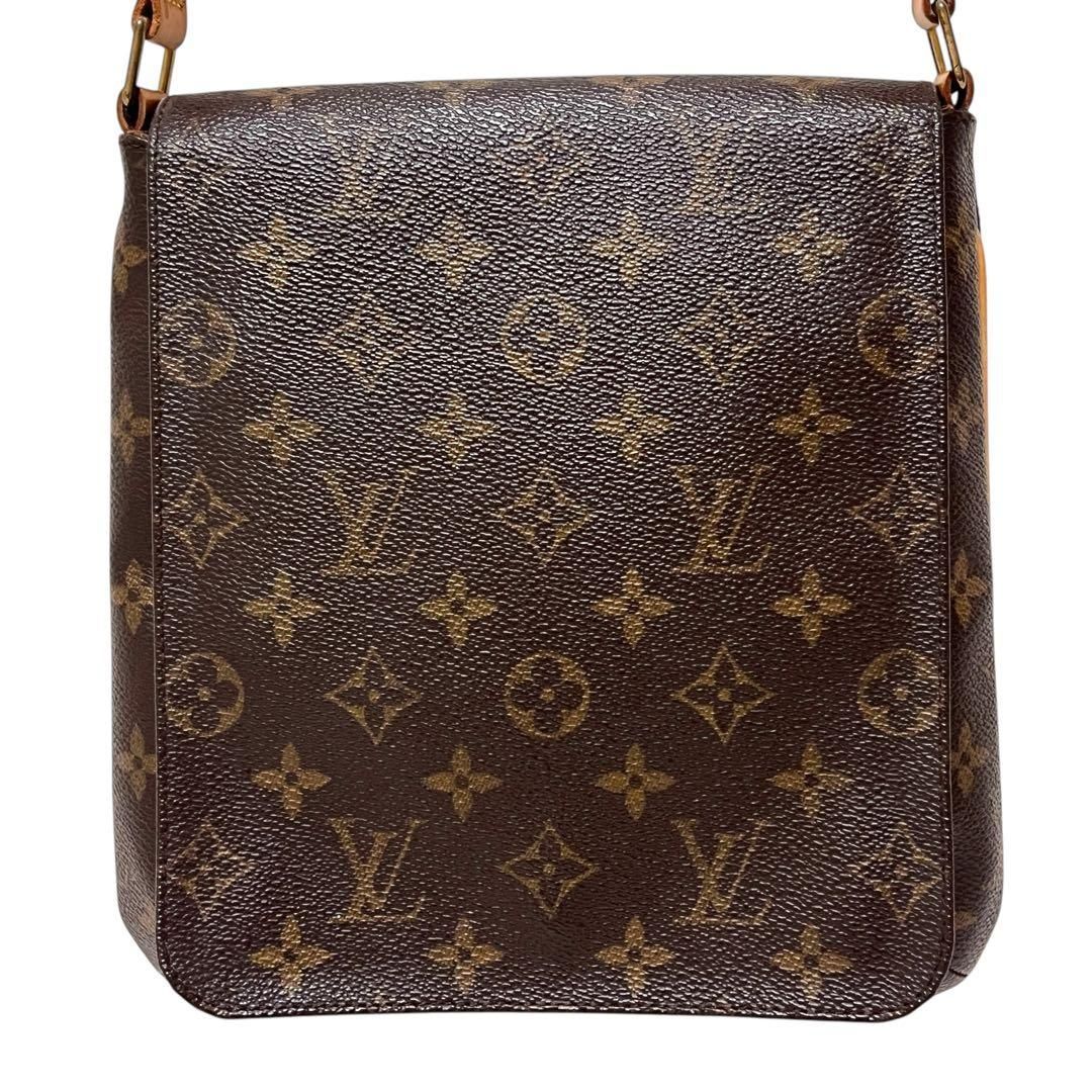 Louis Vuitton ルイヴィトン ミュゼット・サルサ ショート ショルダー