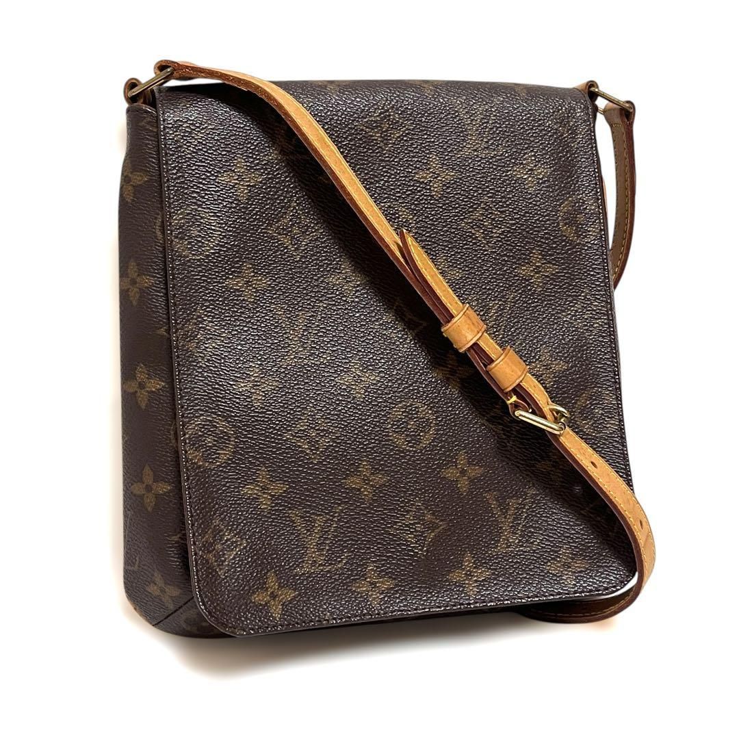 Louis Vuitton ルイヴィトン ミュゼット・サルサ ショート ショルダー