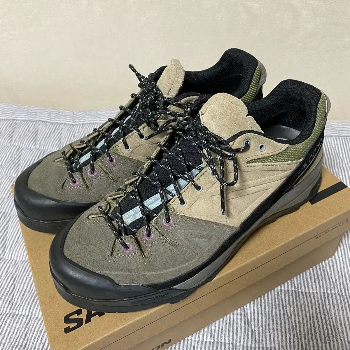 SALOMON X-ALP LTR 280