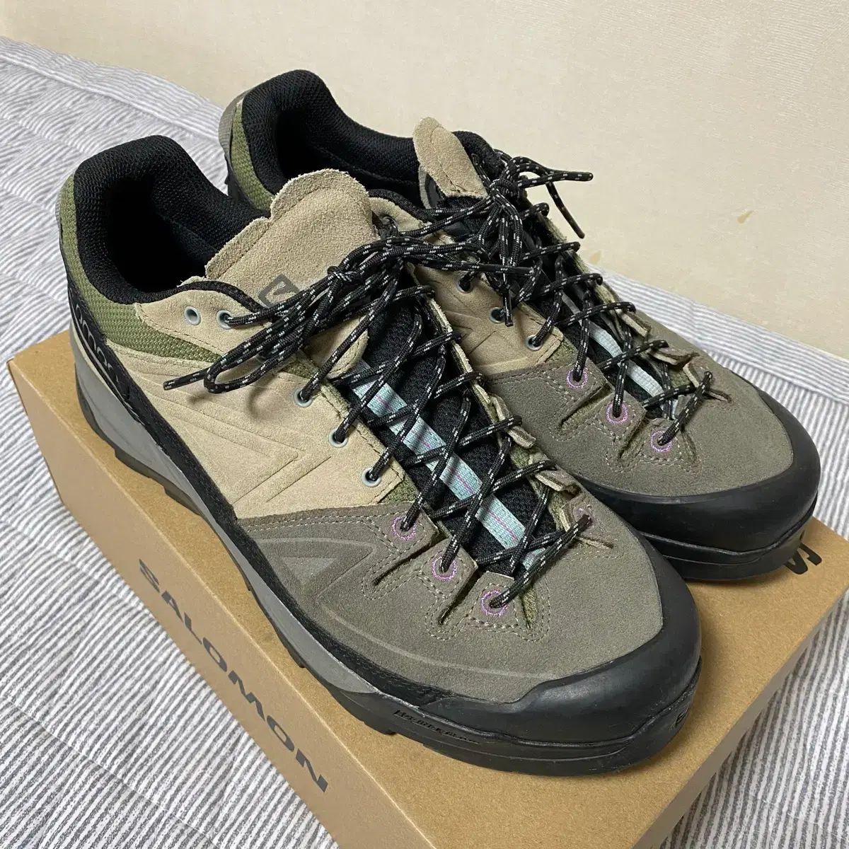 SALOMON X-ALP LTR 280