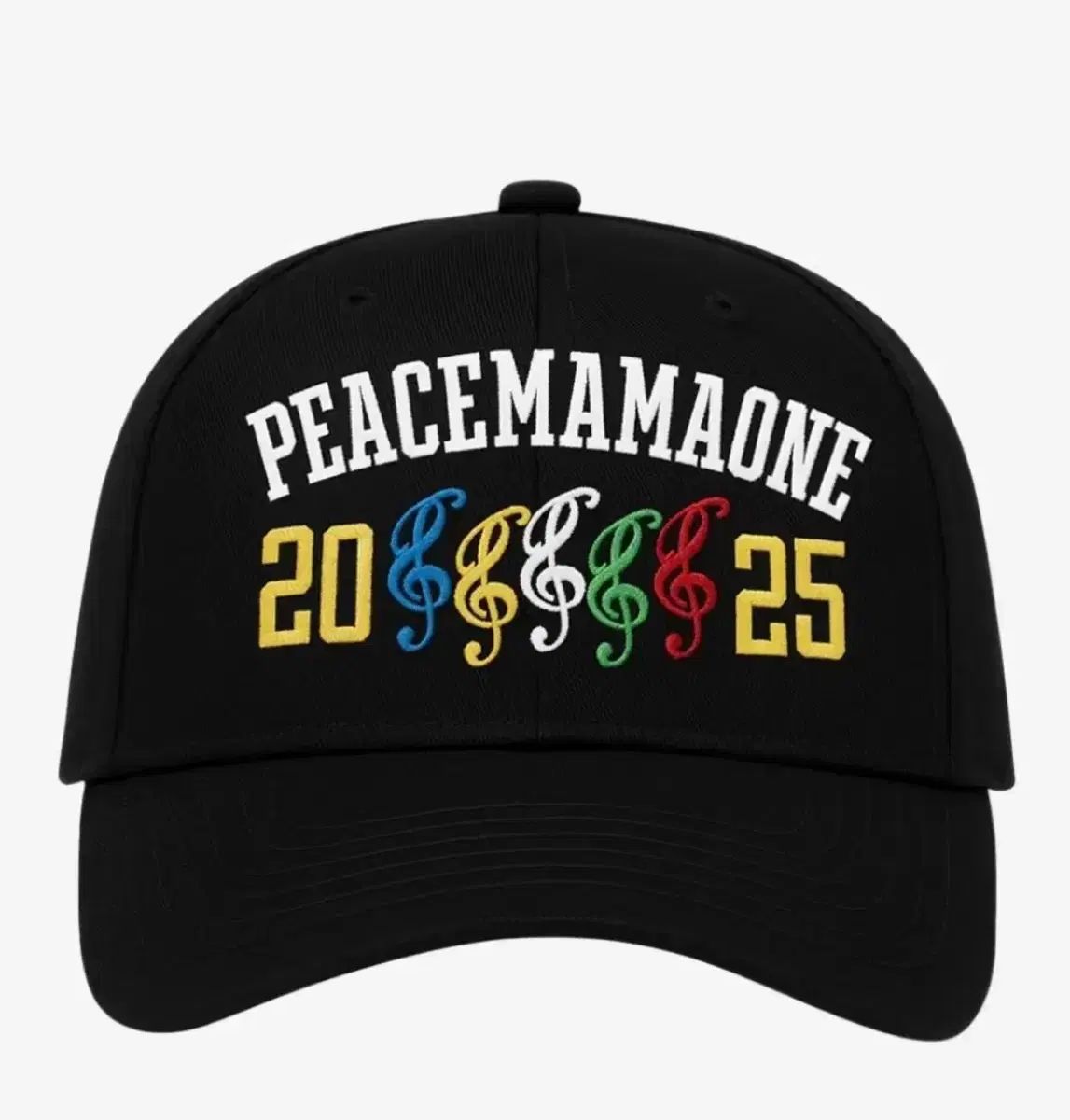 ピースマイナスワン MAMA キャップ コットン
