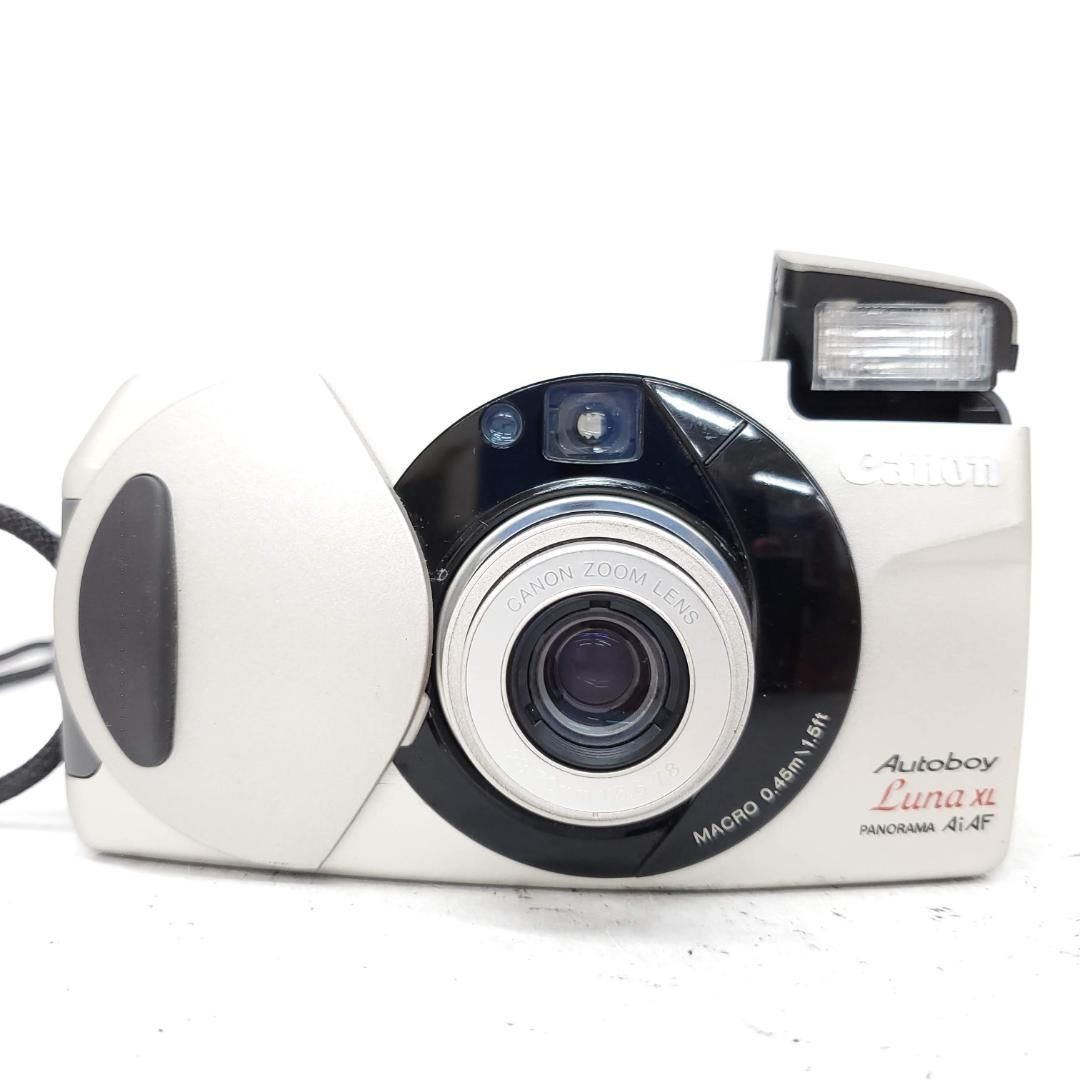 フィルムカメラ Canon Autoboy Luna XL F0822-15ID p Canon Autoboy Luna XL F0822-15ID - メルカリ