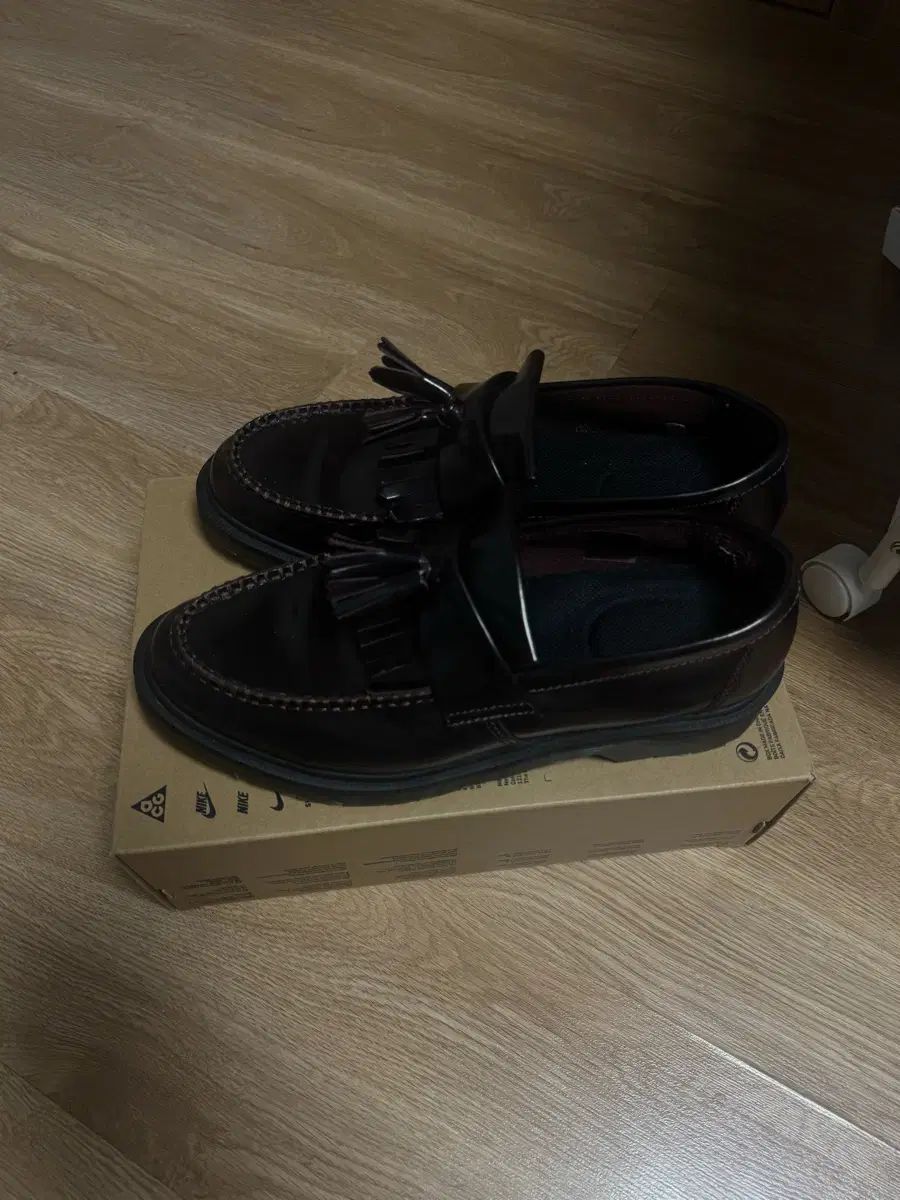  DR MARTENS ドクターマーチン エイドリアン さくらんぼレッド 290 ローファー ブーツ 革靴