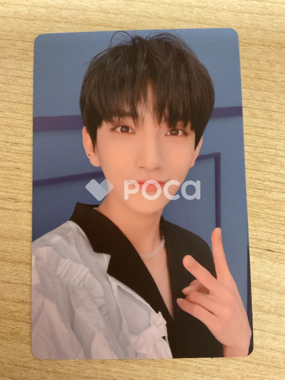 Seventeen ジョシュア セブチ YOU MADE MY DAWN ETERNAL SUNSHINE ver