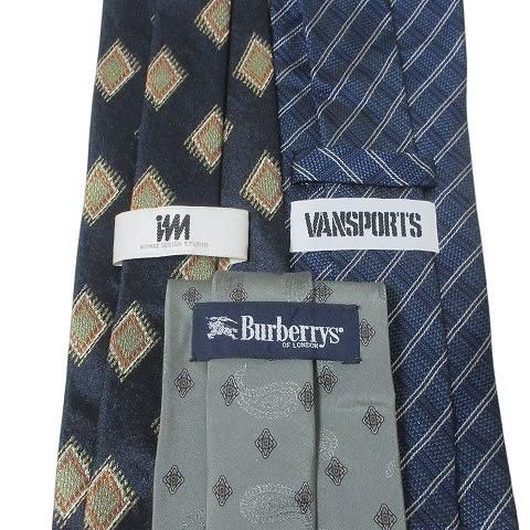 バーバリーズ Burberrys イッセイミヤケ VAN SPORTS 3本セット