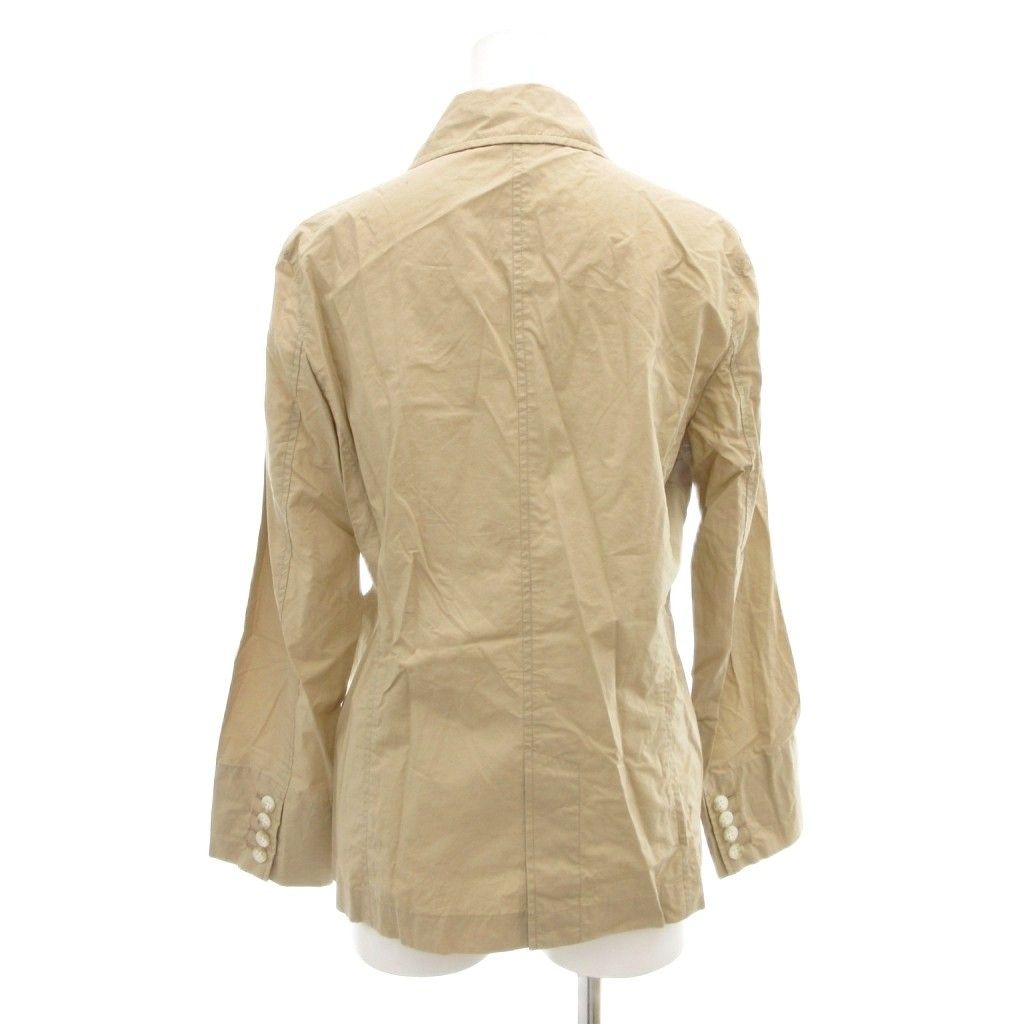 23区 オンワード樫山 トレンチコート ショート丈 36 S ベージュ /AE