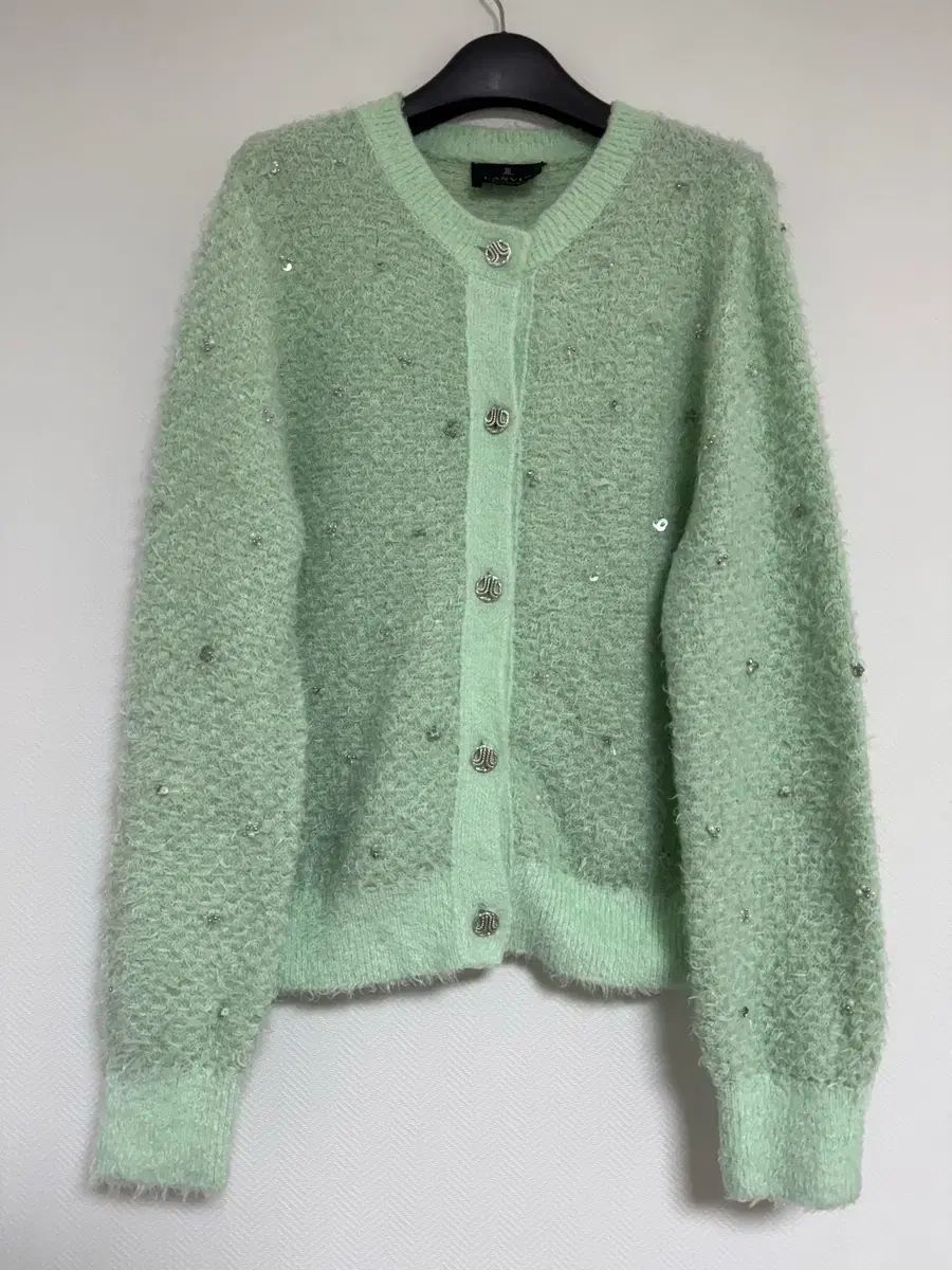 ランバン カーディガン