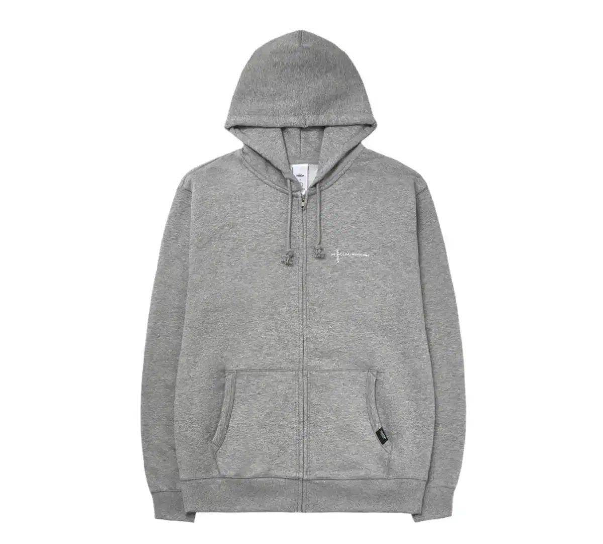 PEACEMINUSONE MAMA L フード付きジップアップ XL