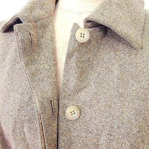 バーバリー ロンドン BURBERRY LONDON 国内正規 カシミヤ混 ラムウール