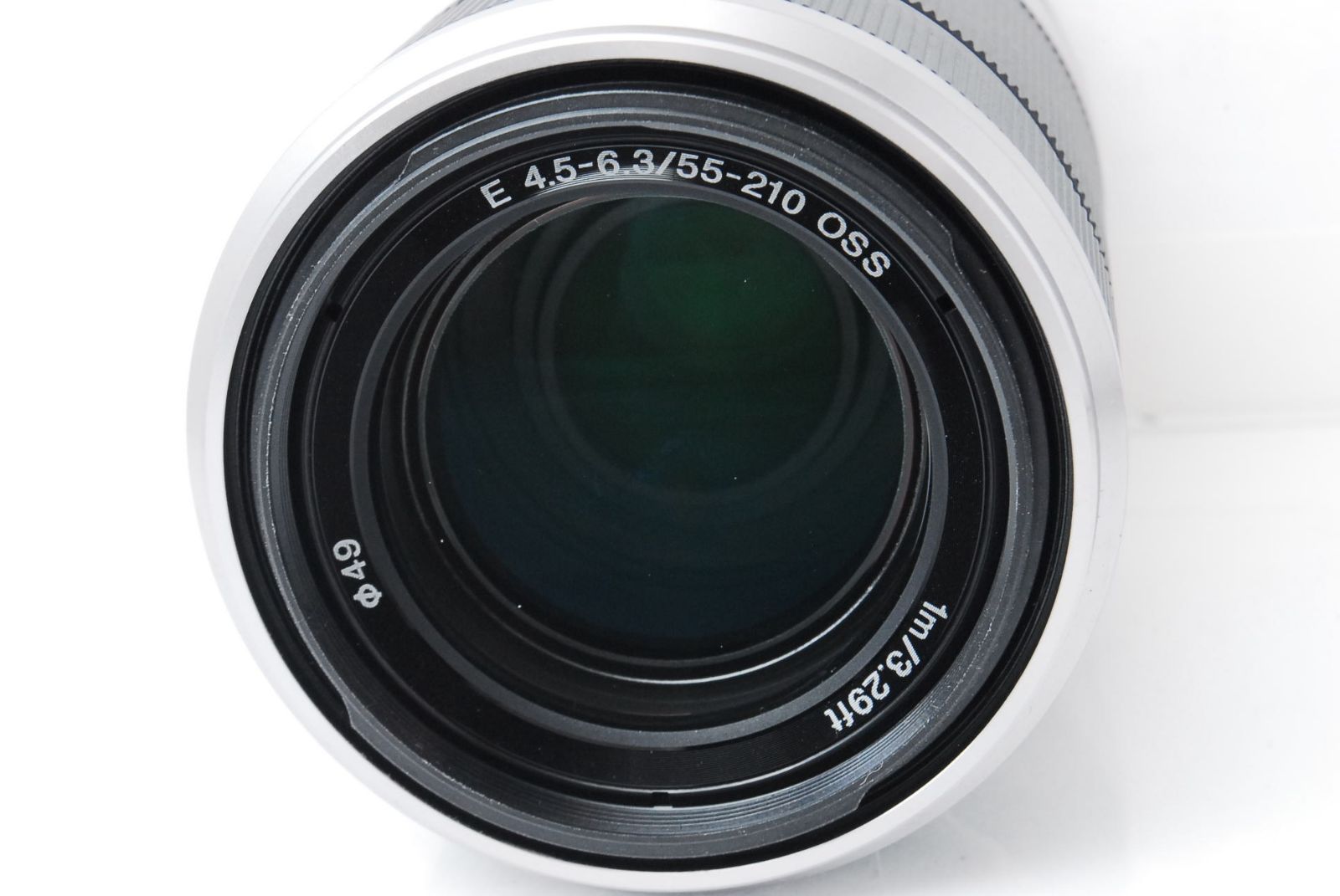 ☆スポーツ・学校行事撮影に！手ぶれ補正☆ソニー E 55-210mm OSS