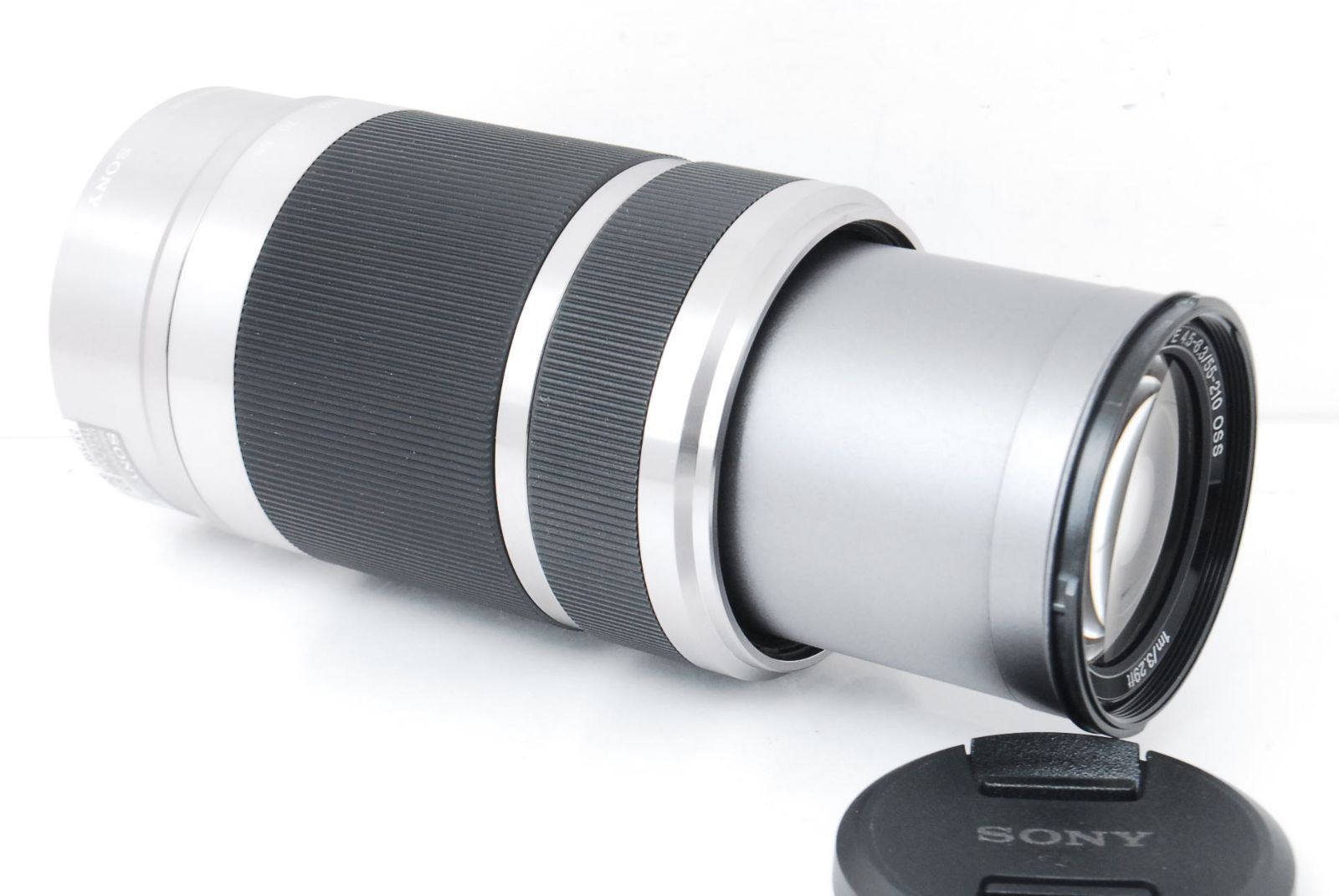 スポーツ撮影に必須☆SONY E 55-210mm☆手振れ補正付き ☆スポーツ・学校行事撮影に！手ぶれ補正☆ソニー E 55-210mm OSS