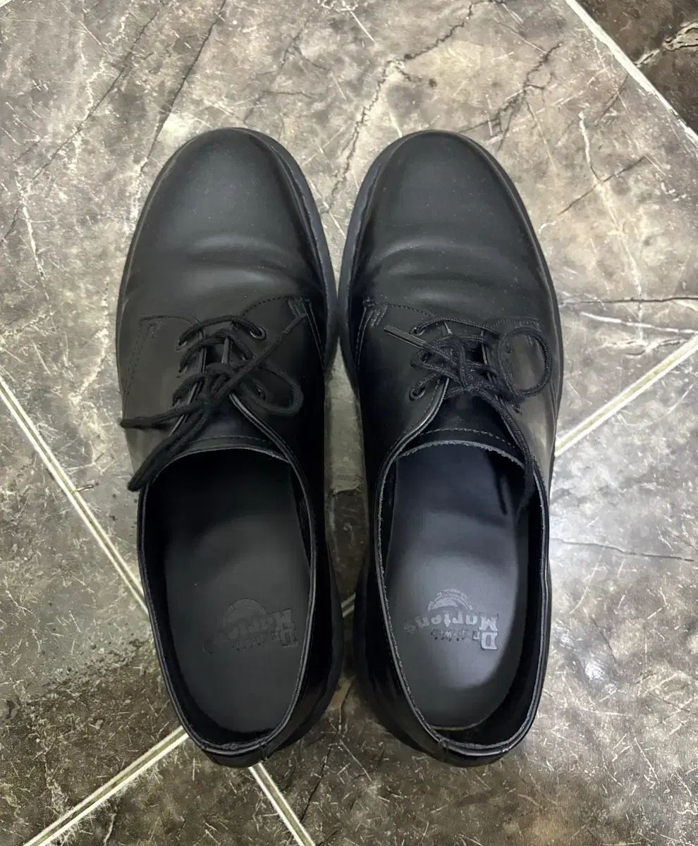 DR MARTENS ドクターマーチン 1461 モノ ブラック