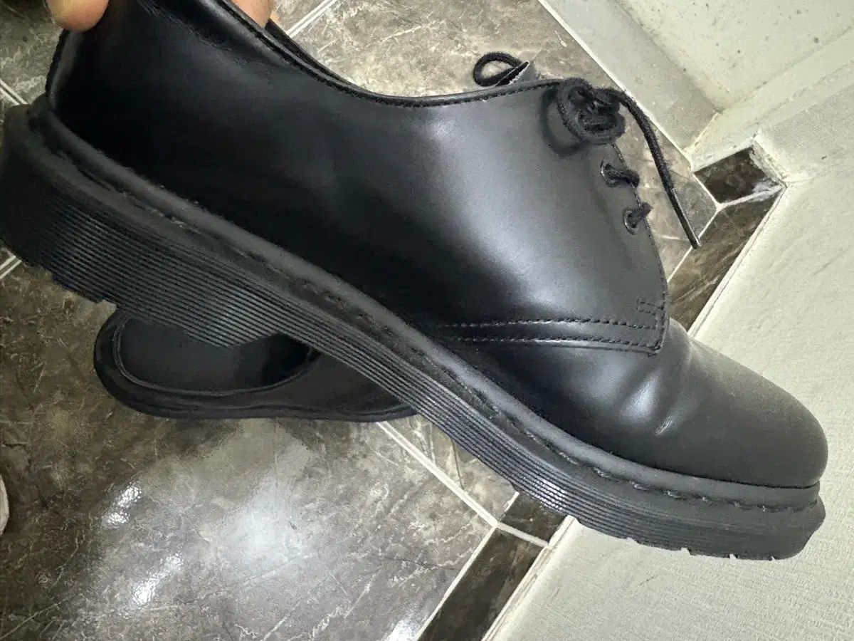 ドクターマーチン 1461