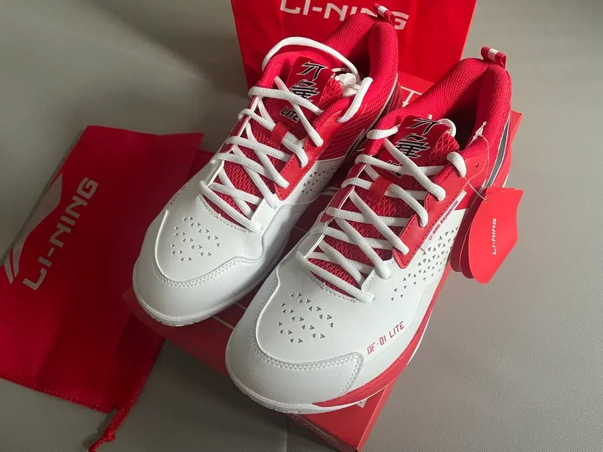 LI NING BLADE RAY バドミントンシューズ