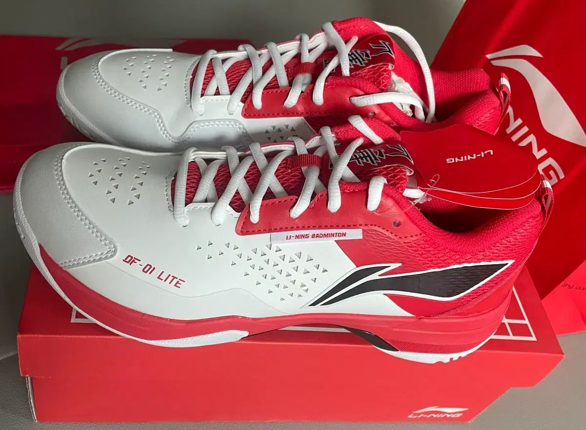 LI-NING BLADE RAY バドミントンシューズ