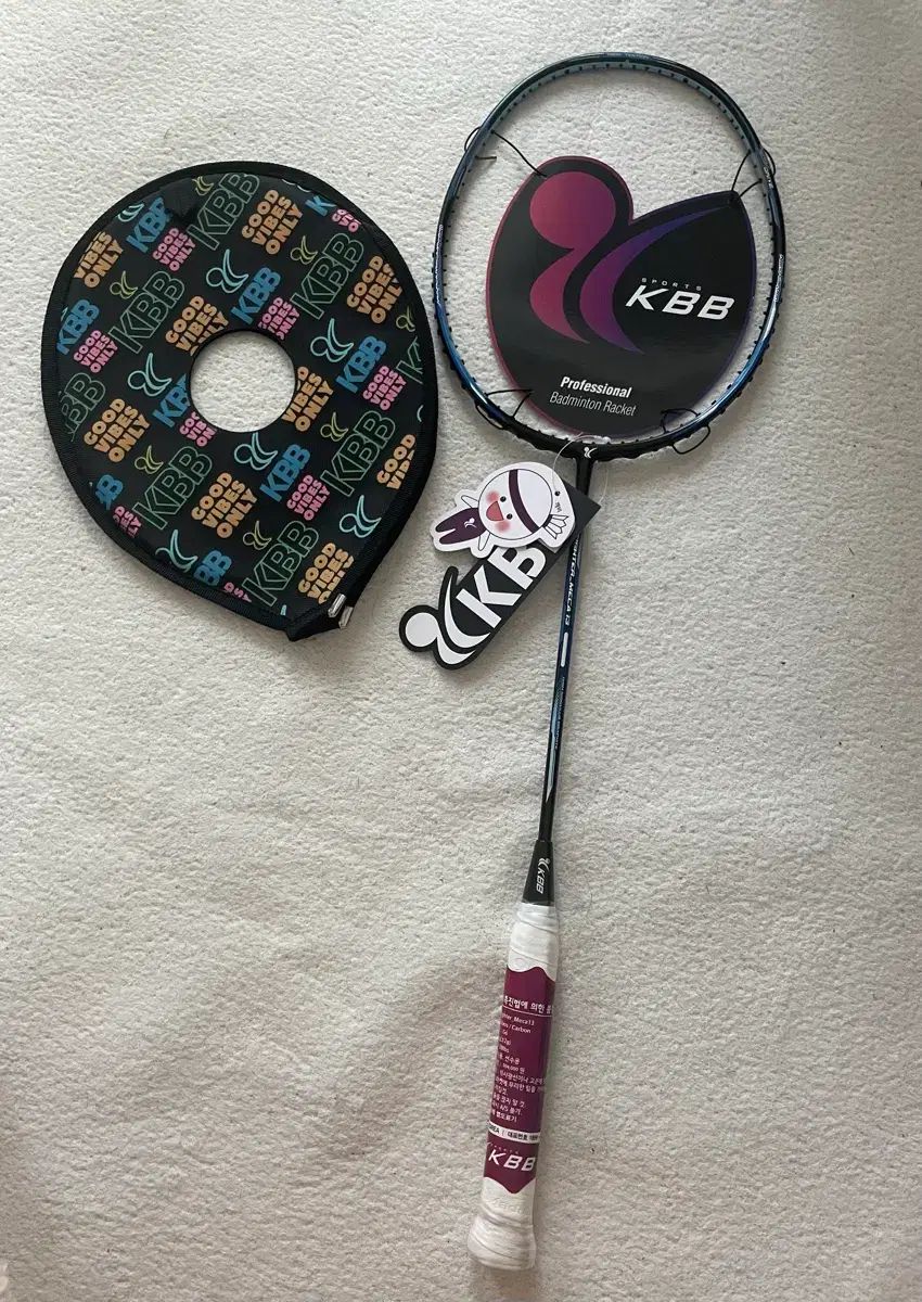 KBB ファイターメカ13 ラケット