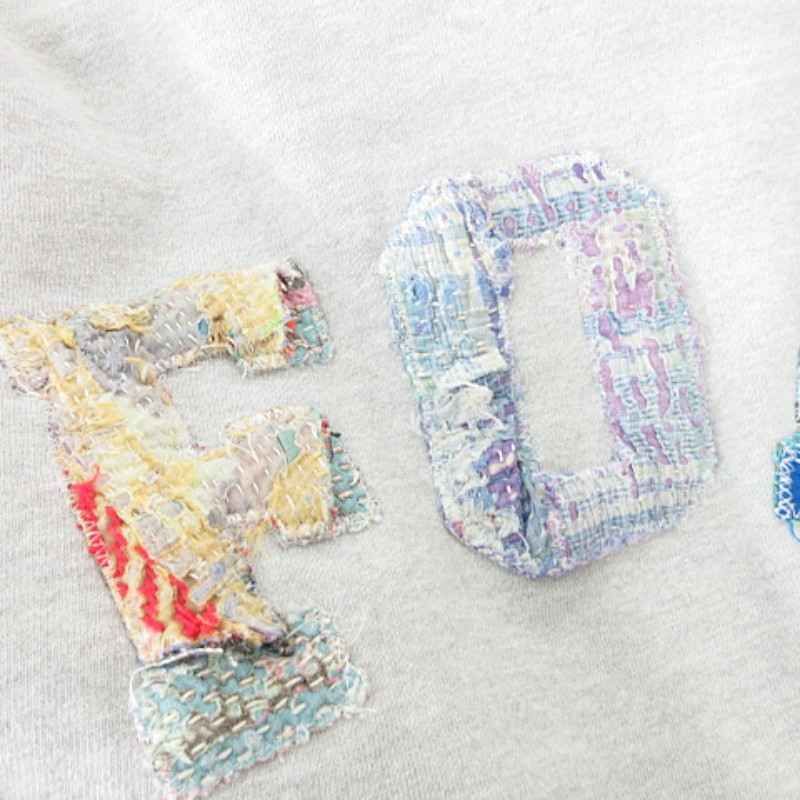 【中古】ケンタッキーボーイテイラー KENTUCKY BOY TYLER 美品 ロゴ フーディ パーカ 裏起毛 スウェット XL ケンタッキーボーイテイラー KENTUCKY BOY TYLER 美品 アップリケ ロゴ