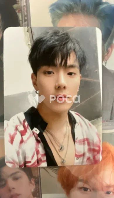 MONSTA X ショヌ FOLLOW - FIND YOU VER. 1 - メルカリ