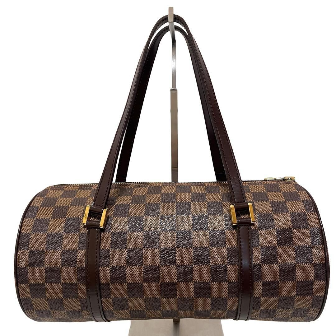 Louis Vuitton ルイヴィトン パピヨン30 GM ハンドバッグ ダミエ