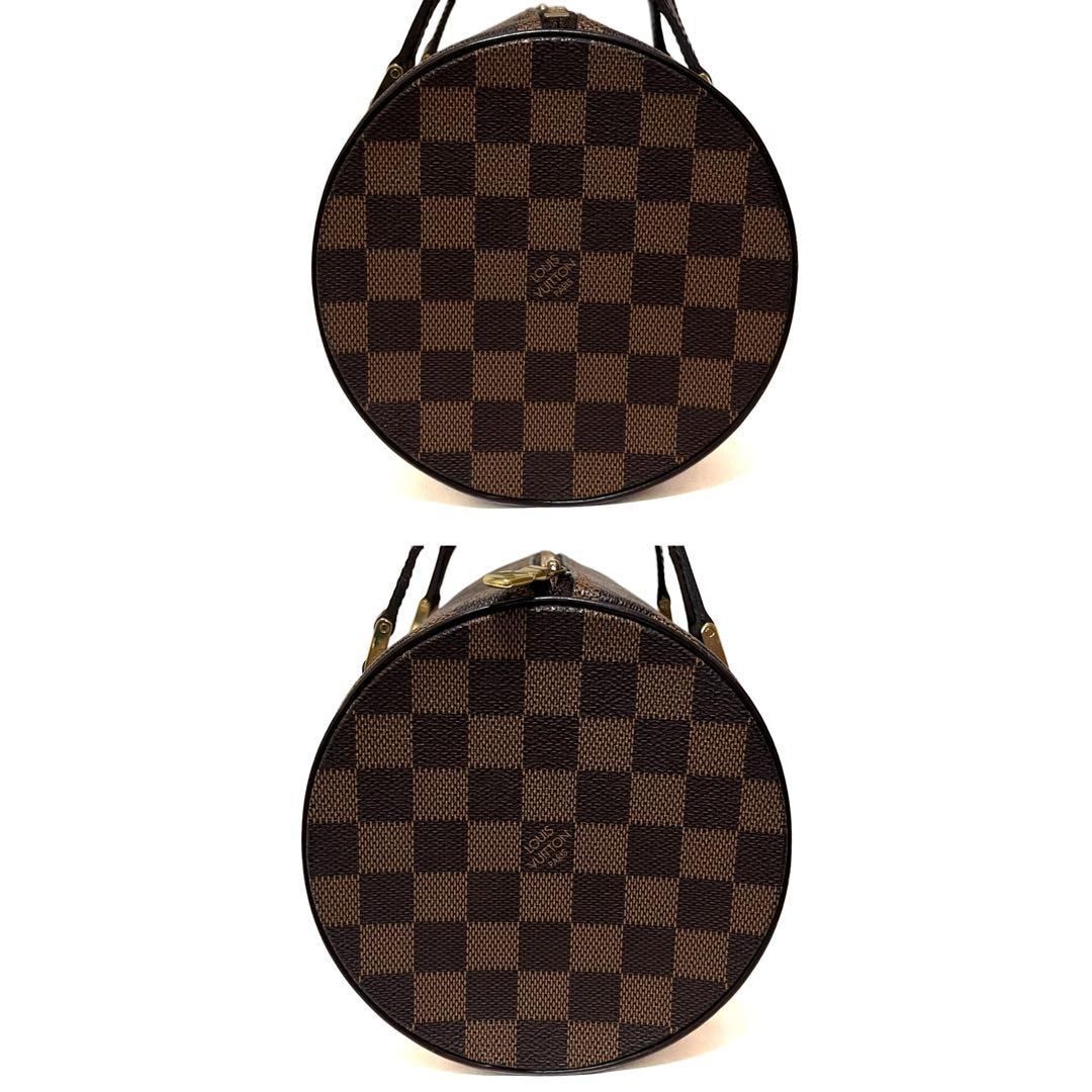 Louis Vuitton ルイヴィトン パピヨン30 GM ハンドバッグ ダミエ