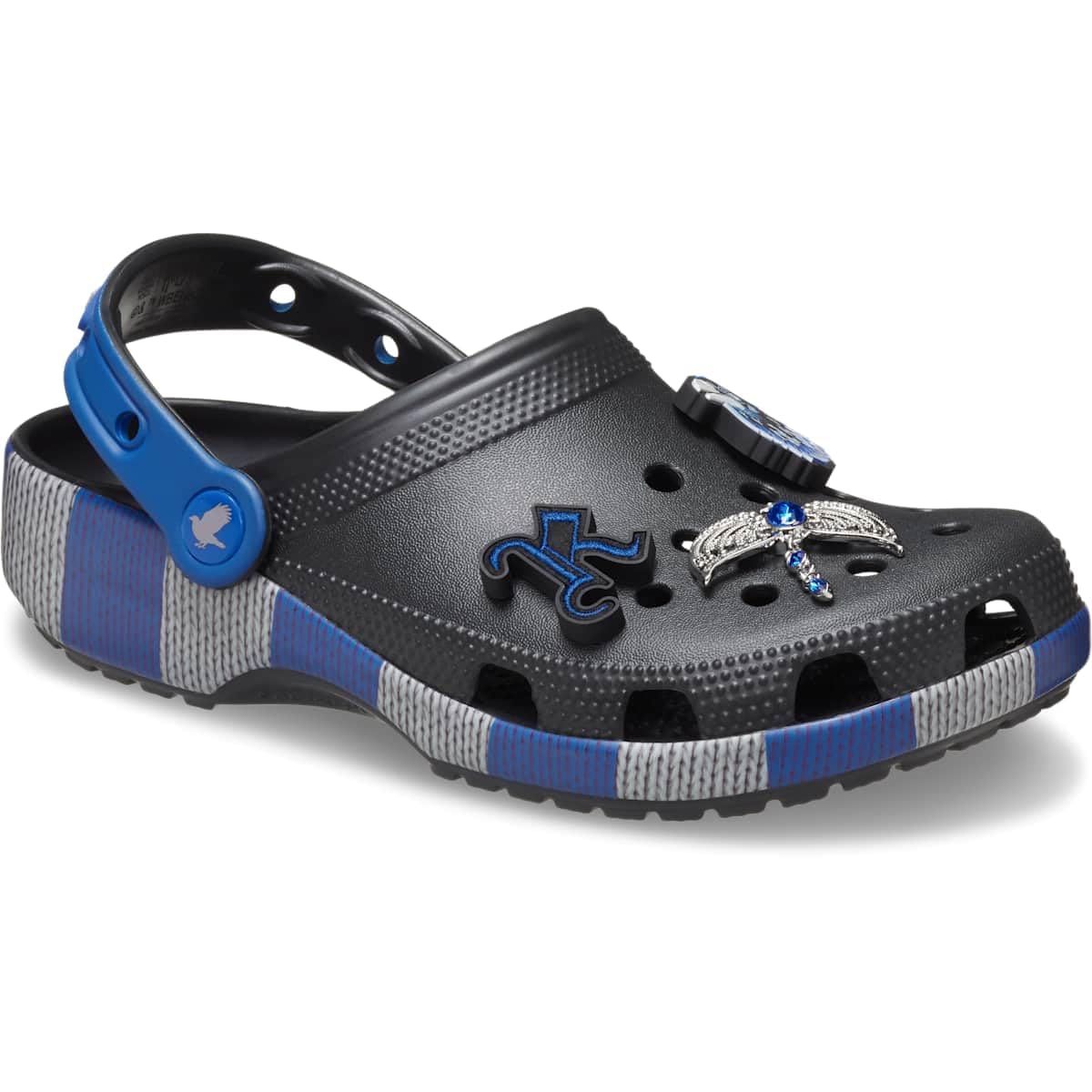  Crocs クロックス 男女兼用 大人用 クラシック ハリーポッター クロッグ Ravenclaw Blue Multi 12 Women 10 Men レイブンクロー ブルーマルチ 28 0 cm その他 靴