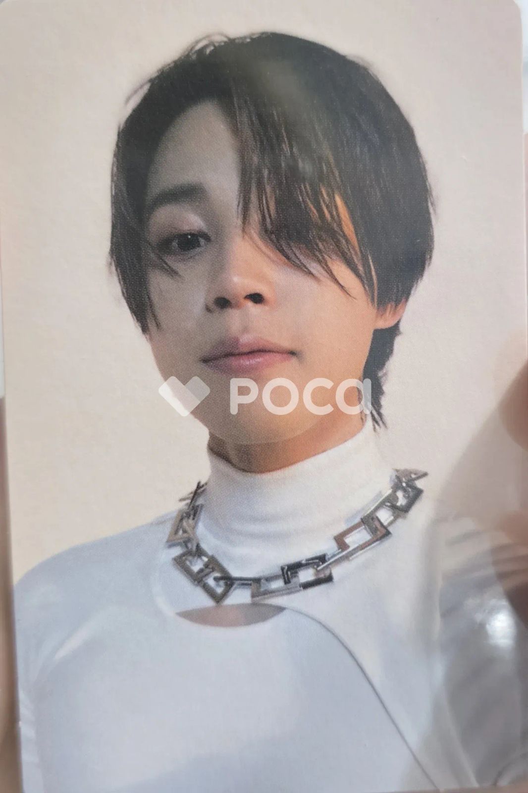 BTS ジミン Special 8 Photo-Folio Me, Myself, and Jimin 'ID:Chaos