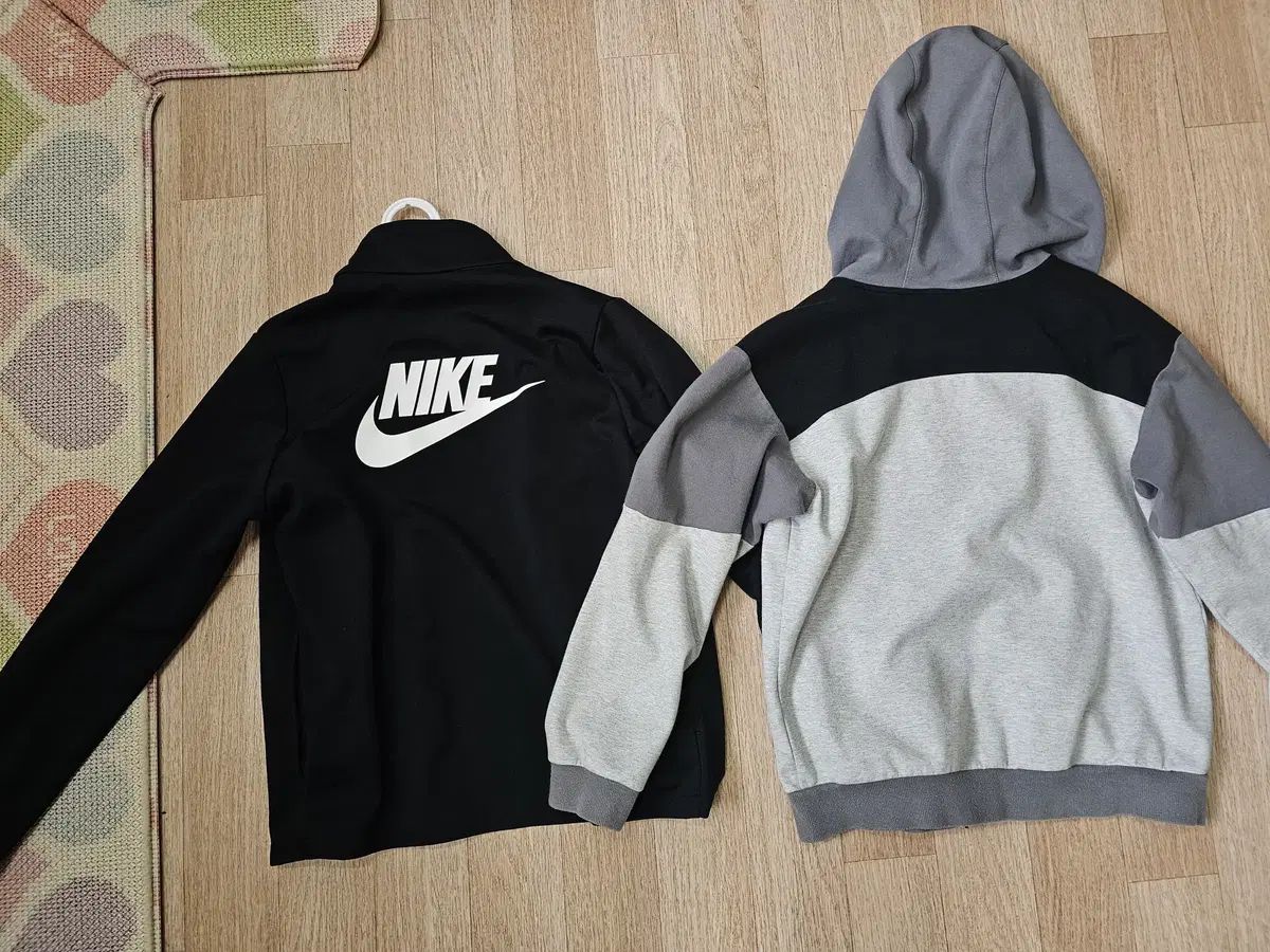 NORTH ノースフェイス 0 まとめ売り ノースフェイスTシャツ2枚 ナイキ 上下 男子 半袖 THE FACE キッズ - ダウンジャケット ジュニア キッズ（キッズ・ベビーのサイズ（cm）150