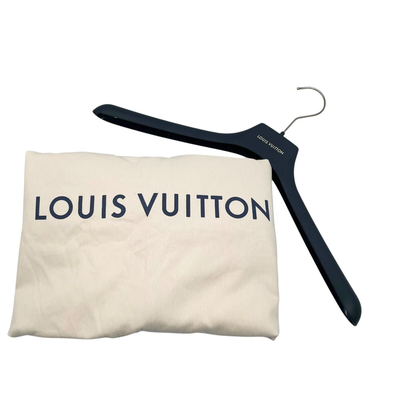 ルイヴィトン ハンガーセット Louis Vuitton ルイ・ヴィトン ハンガー＆ガーメントカバーセット 衣類