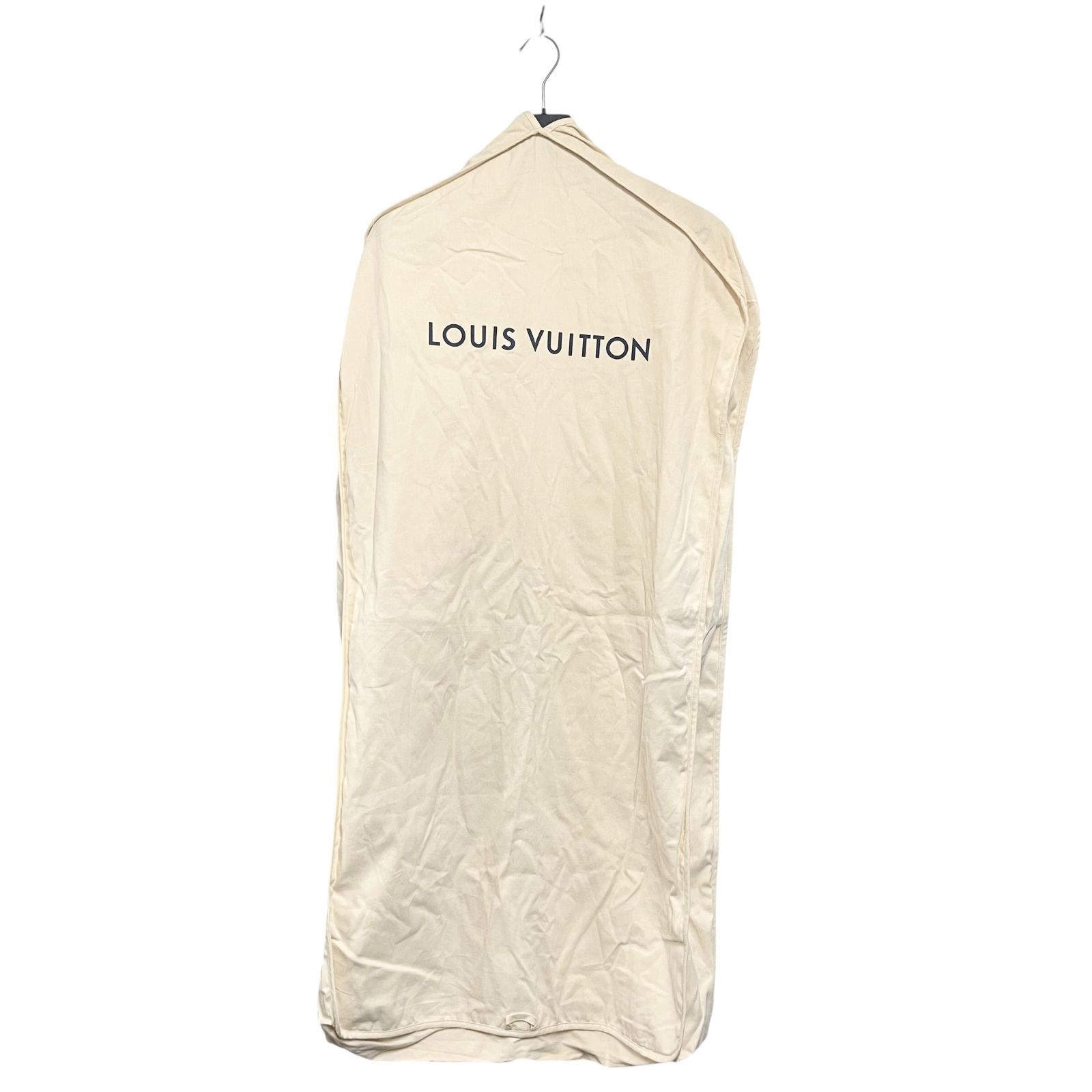 新品‼️LOUIS VUITTON 衣類カバー &ハンガーセット トップ Louis
