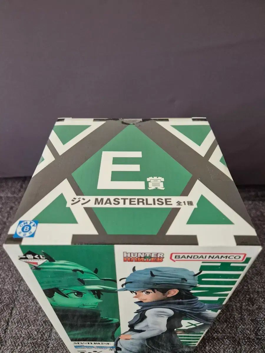 HUNTER 一番くじ COOGI ジーン プリック E賞 フィギュア