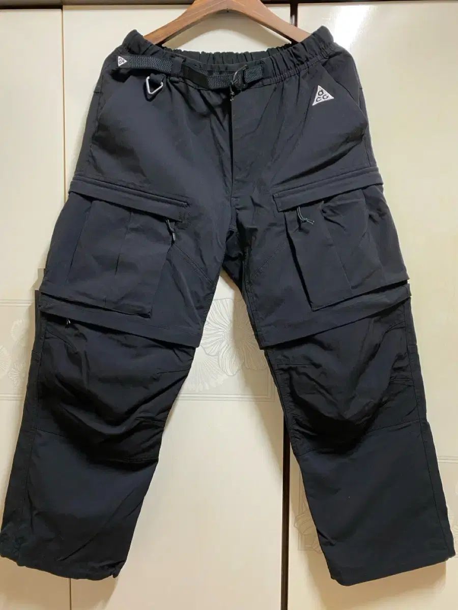 ナイキ ACG スミスサミットパンツ アジアM