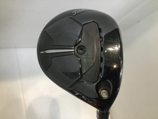 中古】 タイトリスト TSR3 15° フェアウェイウッド FW Tour AD IZ-6