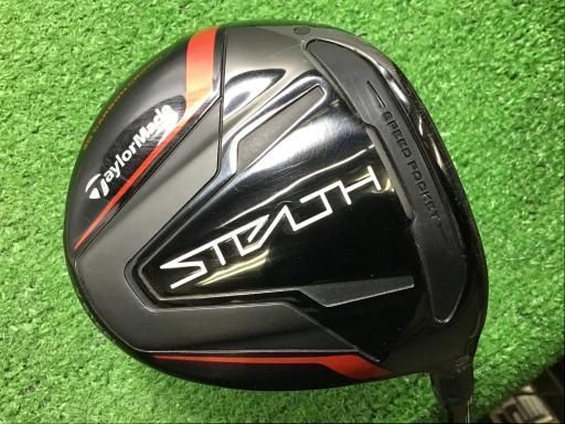 テーラーメイド ステルス フェアウェイウッド STEALTH STEALTH 3W