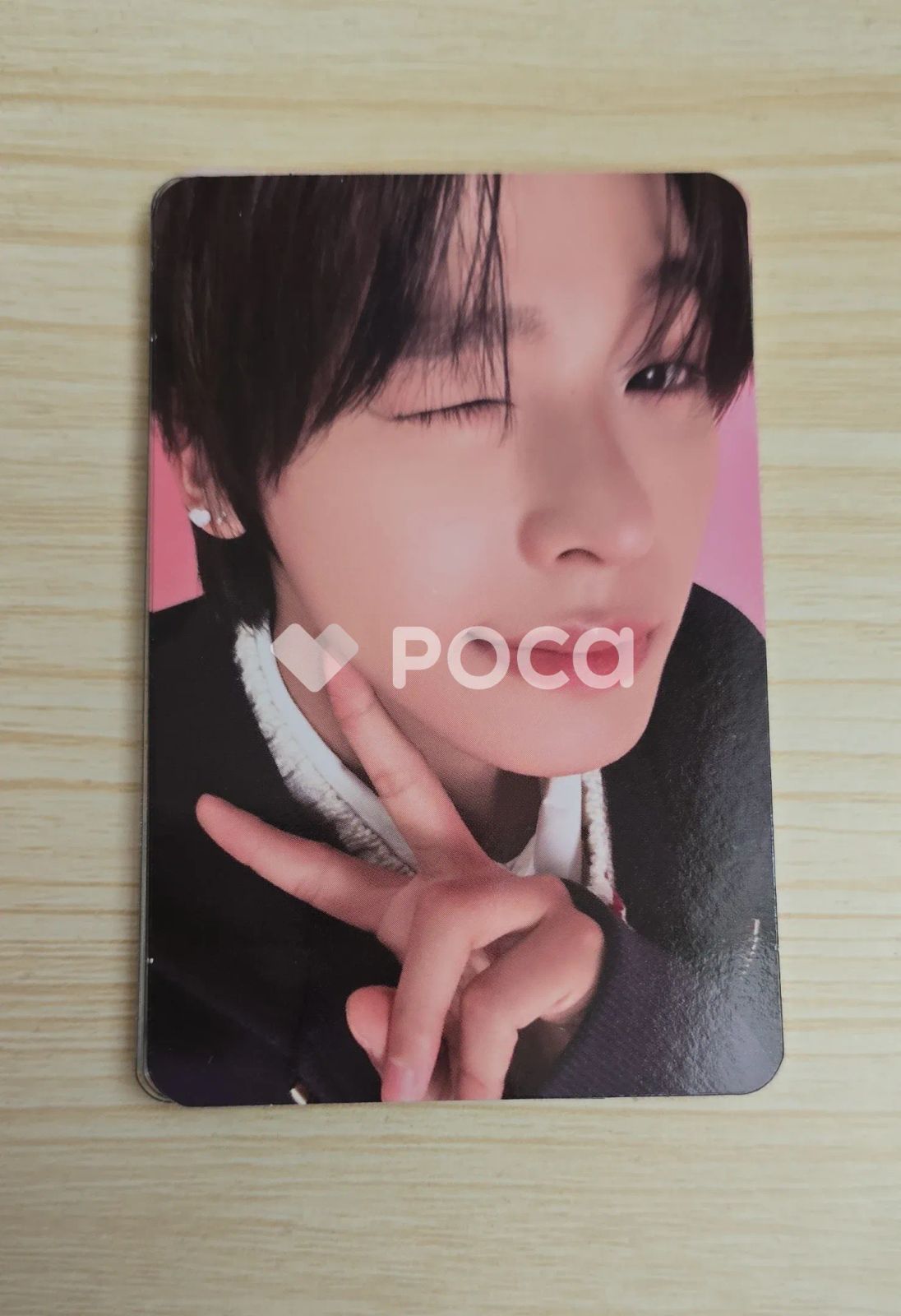 NCT リク SMTOWN LIVE 2025 in SEOUL FORTUNE SCRATCH CARD SET - メルカリ