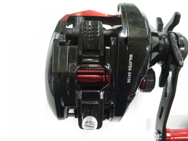 シマノ 20ゲンプウ XT 201PG (01-8106150010)