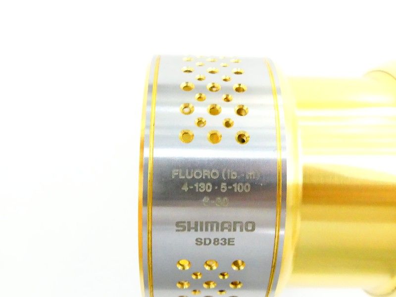 １０ステラ２５００Sスプール シマノ 10ステラ 2500S スプール (03-8310160001) - メルカリ