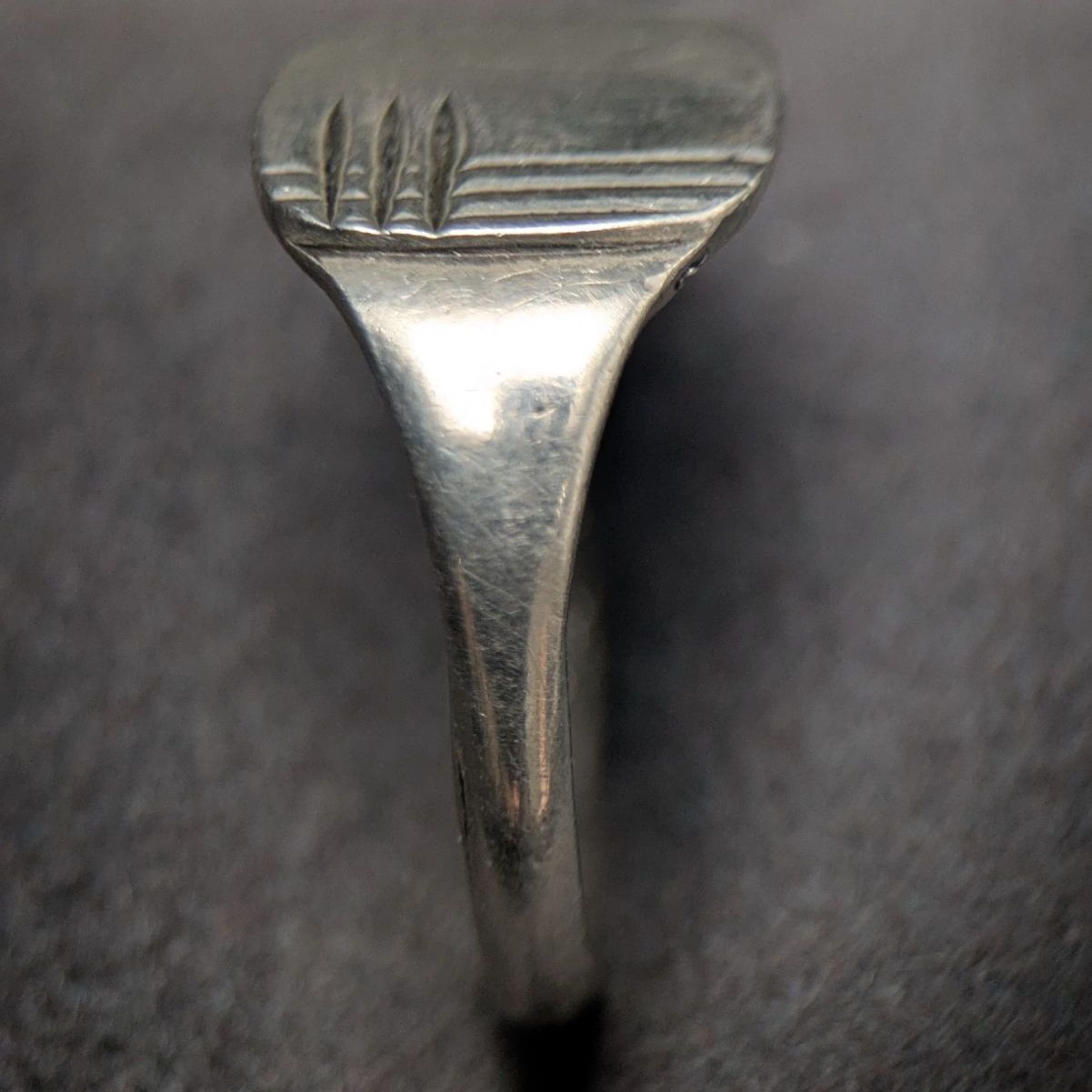 ヴィンテージ スターリングシルバー