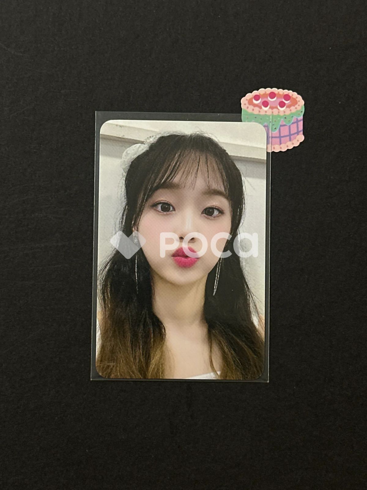 LOONA 今月の少女 チュウ [12:00] WITHDRAMA - メルカリ